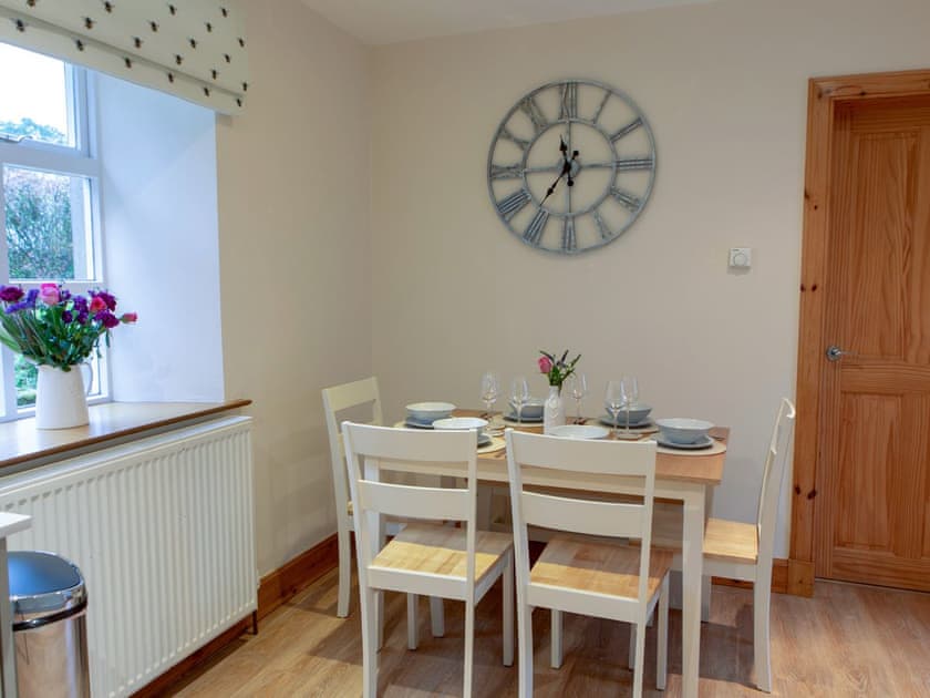 Dining Area | Drumlanrig Mains Cottage - Drumlanrig Castle, Thornhill, near Dumfries