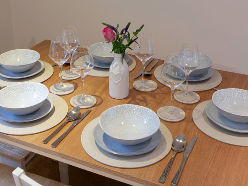 Dining Area | Drumlanrig Mains Cottage - Drumlanrig Castle, Thornhill, near Dumfries