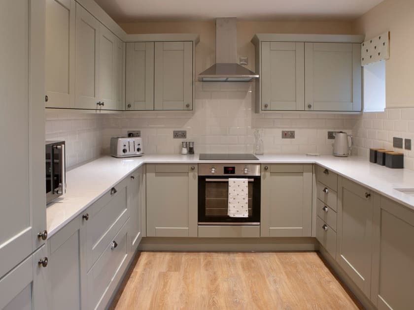 Kitchen | Drumlanrig Mains Cottage - Drumlanrig Castle, Thornhill, near Dumfries