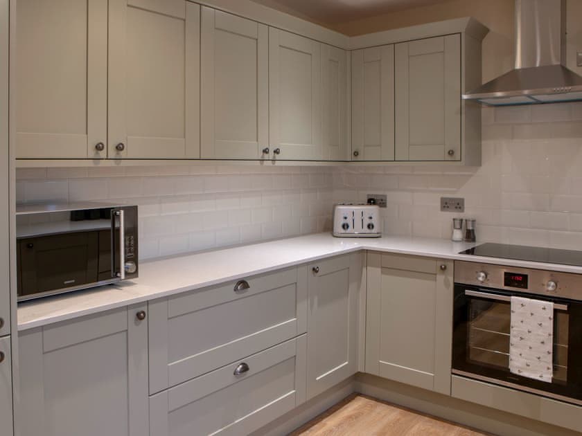 Kitchen | Drumlanrig Mains Cottage - Drumlanrig Castle, Thornhill, near Dumfries