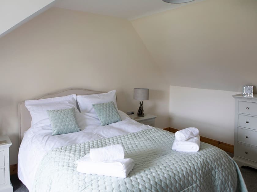 Double bedroom | Drumlanrig Mains Cottage - Drumlanrig Castle, Thornhill, near Dumfries