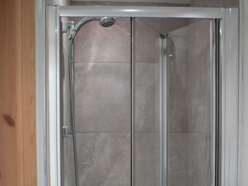 Shower room | Drumlanrig Mains Cottage - Drumlanrig Castle, Thornhill, near Dumfries