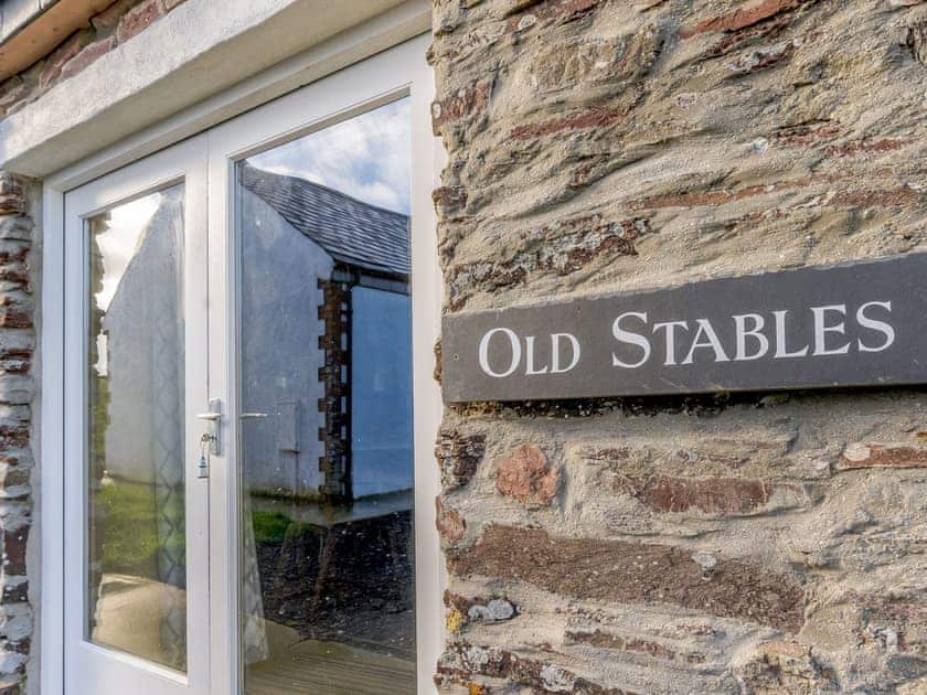 Exterior | The Stables - Musselwick Farm, St Brides