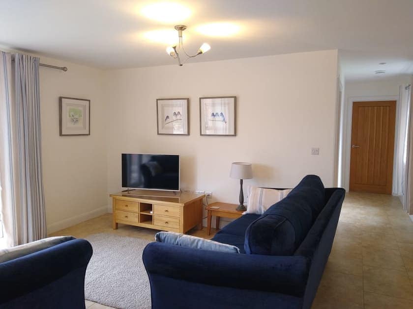 Living area | Manor Farm Cottage, Hampton in Arden