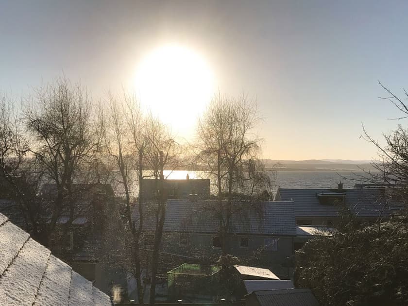 View | Wester Links, Fortrose