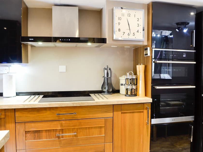 Kitchen | The Cart House, Merthyr Cynog, near Brecon