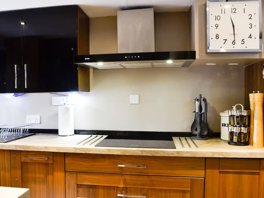 Kitchen | The Cart House, Merthyr Cynog, near Brecon