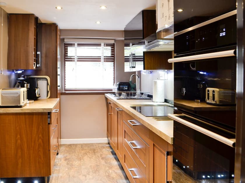 Kitchen | The Cart House, Merthyr Cynog, near Brecon