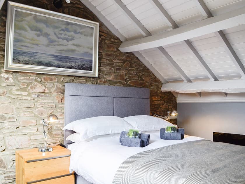Bedroom | The Cart House, Merthyr Cynog, near Brecon