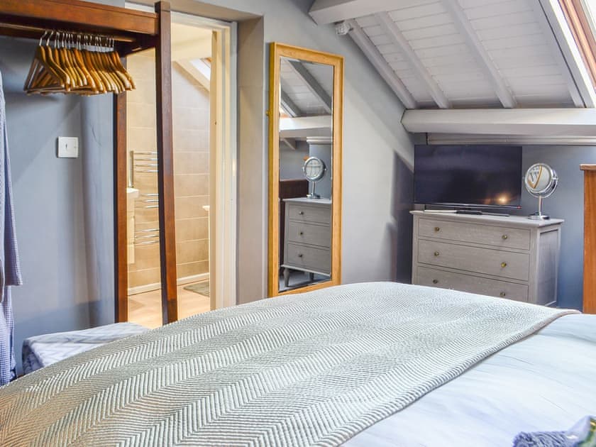 Bedroom | The Cart House, Merthyr Cynog, near Brecon