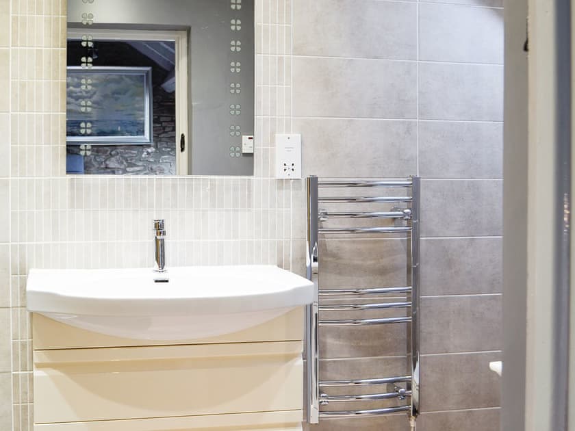 Shower room | The Cart House, Merthyr Cynog, near Brecon