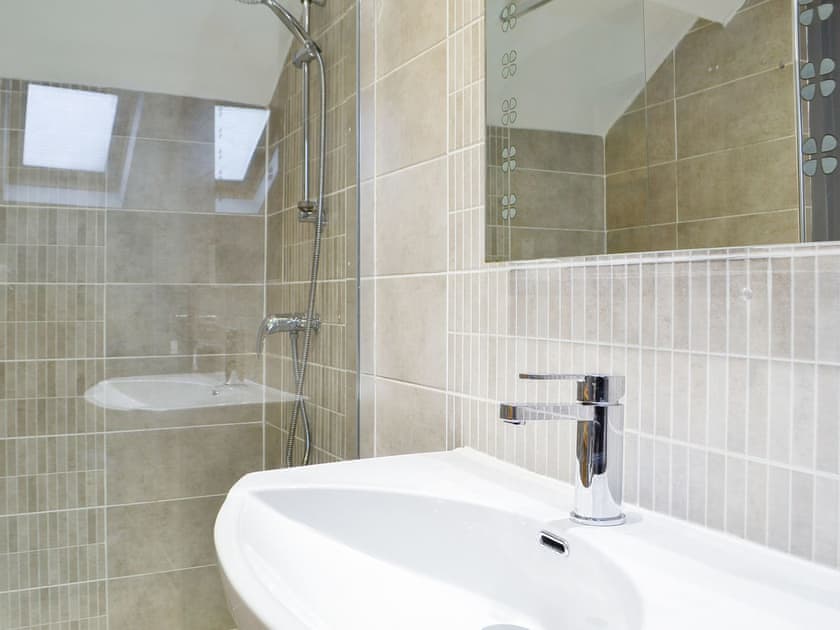 Shower room | The Cart House, Merthyr Cynog, near Brecon