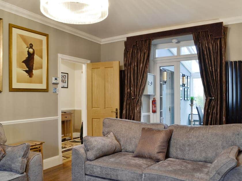 Living room | The Apartment, Brecon