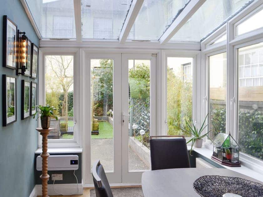 Dining room | The Apartment, Brecon