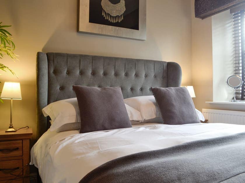 Double bedroom | The Apartment, Brecon