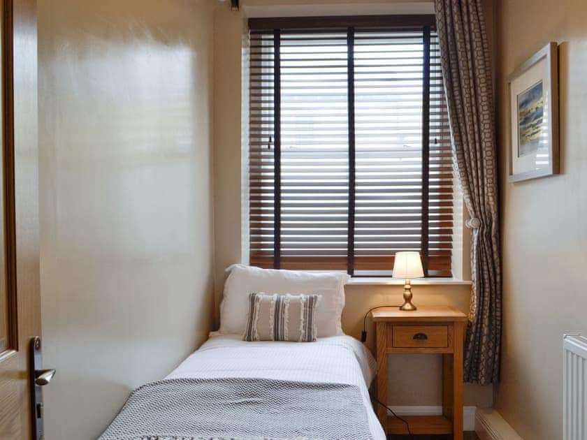 Single bedroom | The Apartment, Brecon