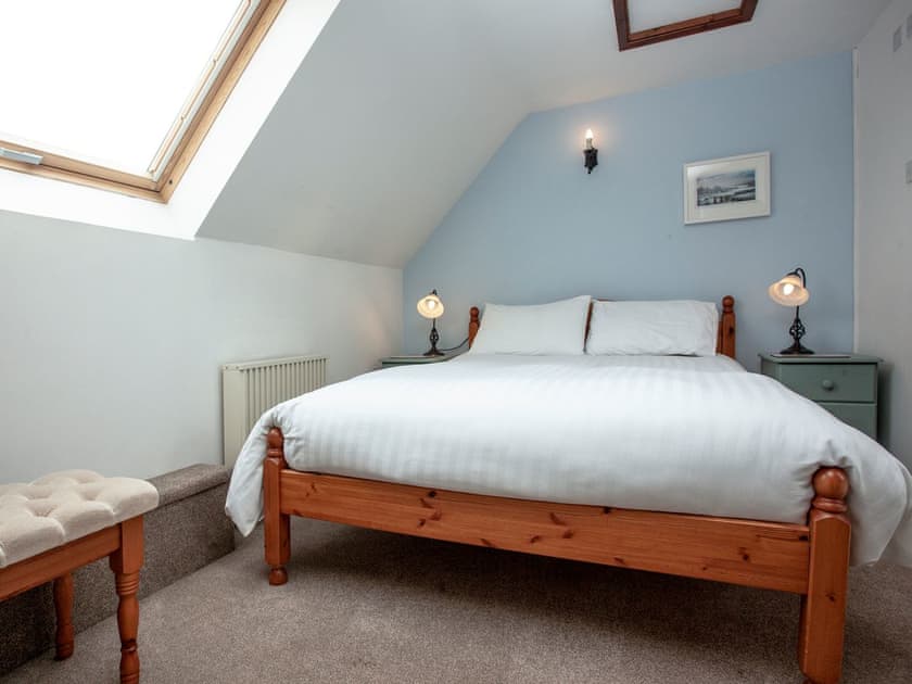 Double bedroom | Swift - Newhouse Barton, Ipplepen, near Totnes