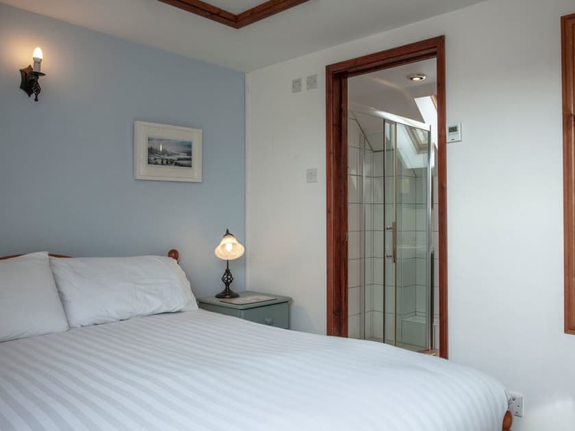 Double bedroom | Swift - Newhouse Barton, Ipplepen, near Totnes