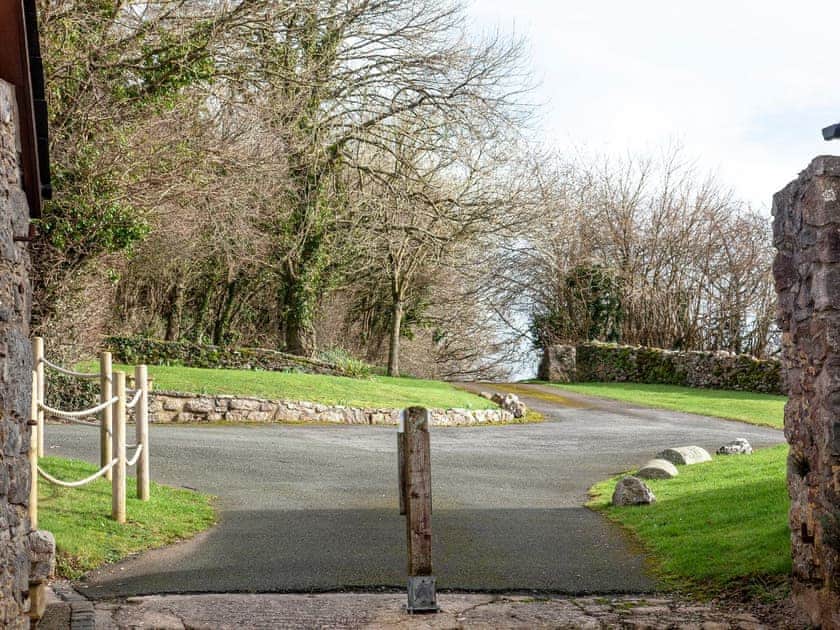 Garden and grounds | Swift - Newhouse Barton, Ipplepen, near Totnes