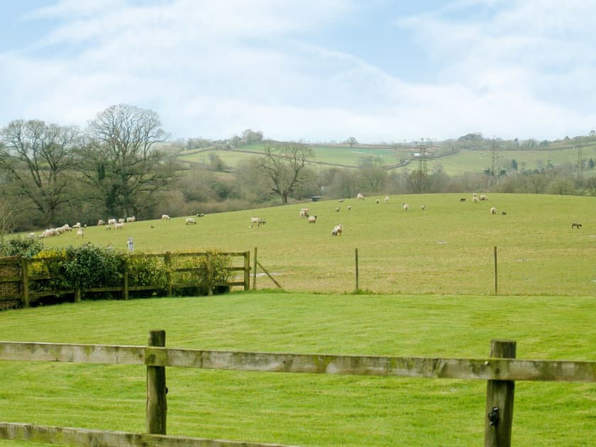 Surrounding area | Swift - Newhouse Barton, Ipplepen, near Totnes