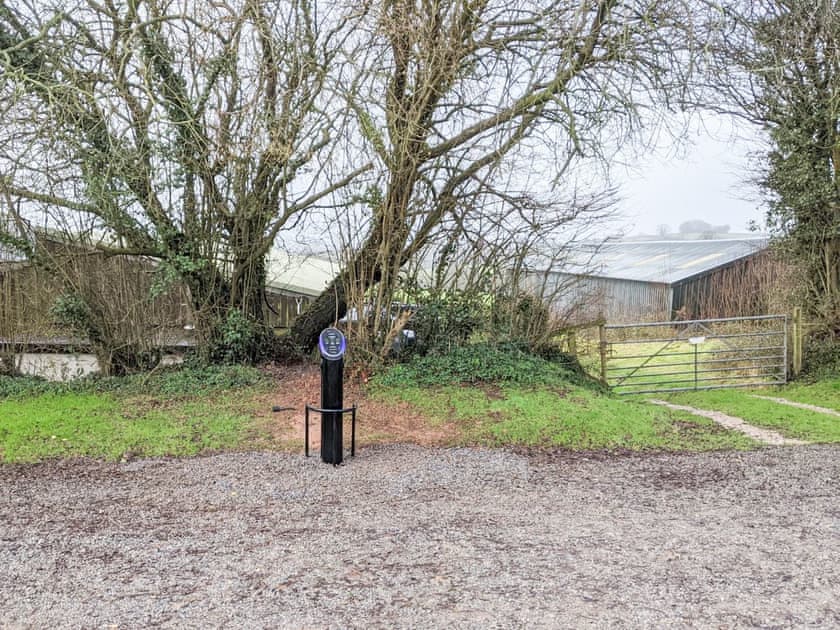 On-site amenities  | Swift - Newhouse Barton, Ipplepen, near Totnes
