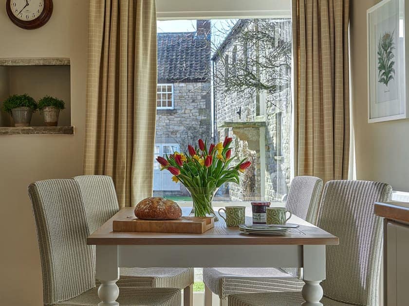 Dining Area | Glaisdale - Hungate Cottages, Pickering
