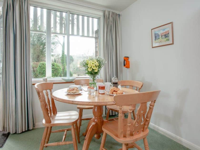 Dining Area | Mill Leat - Tuckenhay Mill, Bow Creek, between Dartmouth and Totnes