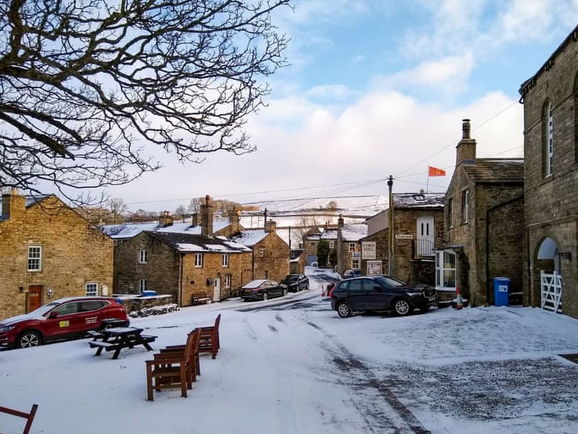 Surrounding area | Syke Cottage, Bainbridge