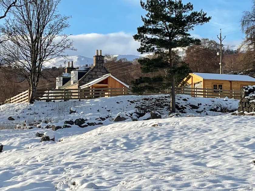 Exterior | Rhinabaich, Ballater