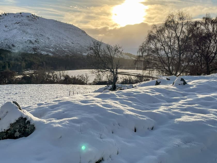 Surrounding area | Rhinabaich, Ballater