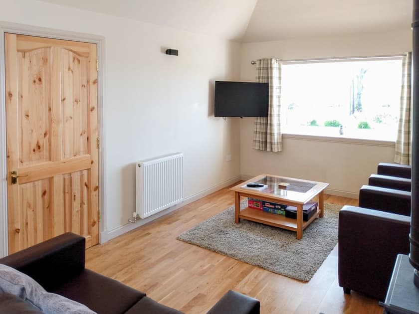 Living area | Darnhay Milkhouse - Darnhay Cottages, Mauchline, near Ayr
