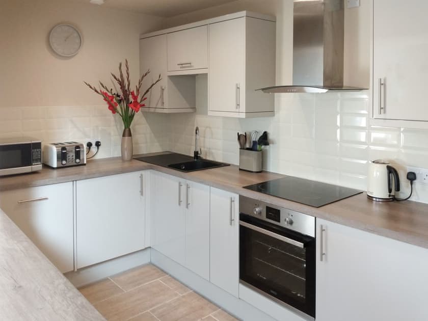 Kitchen | Darnhay Milkhouse - Darnhay Cottages, Mauchline, near Ayr