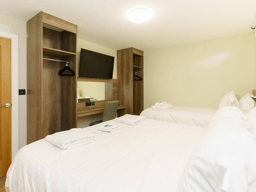 Bedroom | 8B Monkbar Mews - City Apartments, York