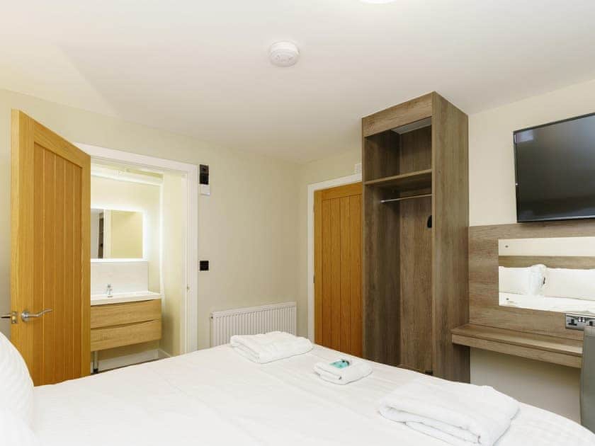Bedroom | 8B Monkbar Mews - City Apartments, York