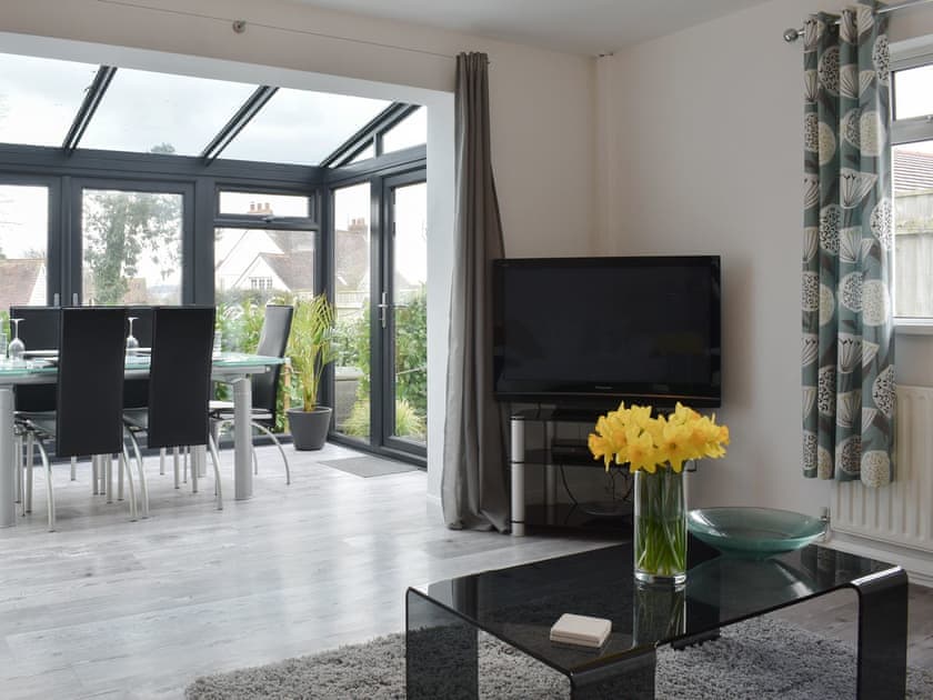 Living room | Morven Annexe, Exton