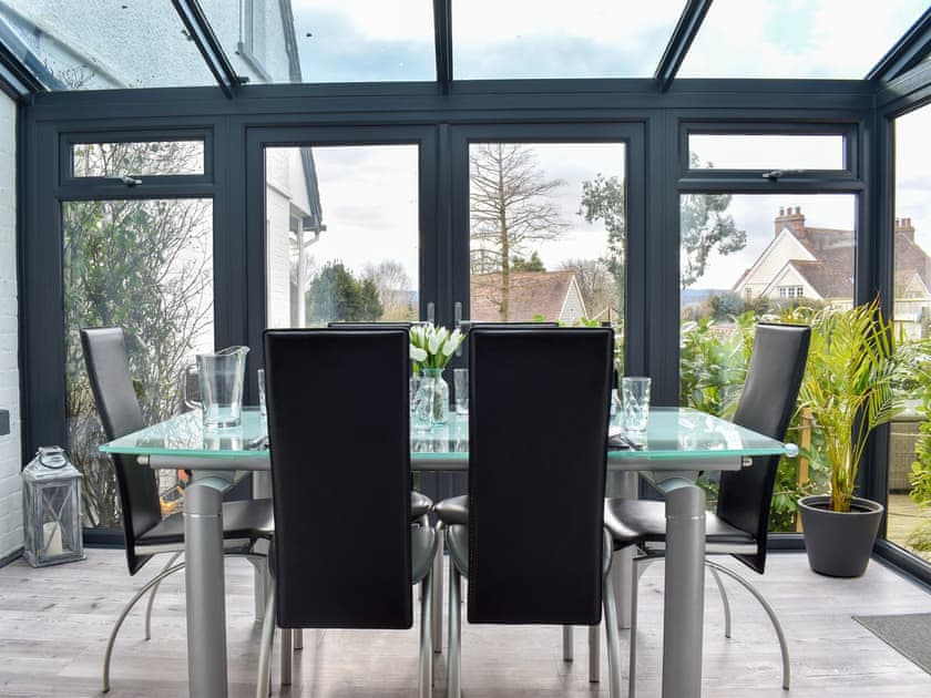 Sun room | Morven Annexe, Exton