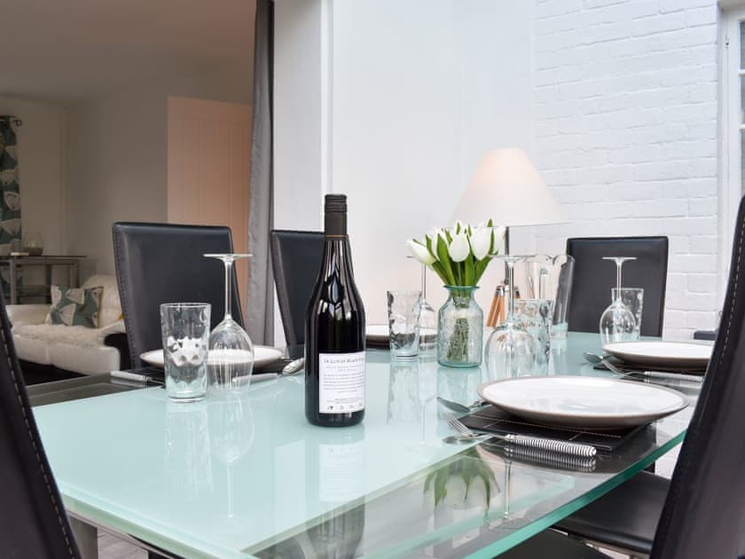 Dining Area | Morven Annexe, Exton