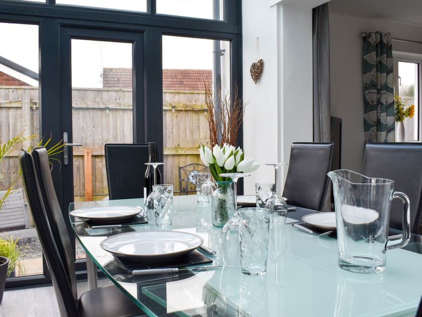 Dining Area | Morven Annexe, Exton