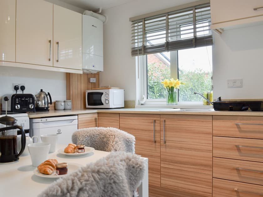 Kitchen | Morven Annexe, Exton