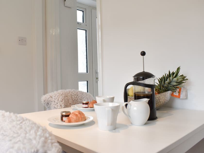 Dining Area | Morven Annexe, Exton