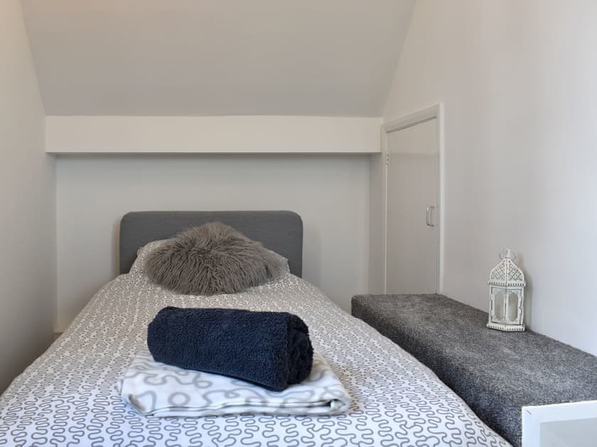 Twin bedroom | Morven Annexe, Exton