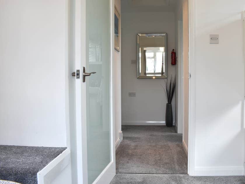 Twin bedroom | Morven Annexe, Exton
