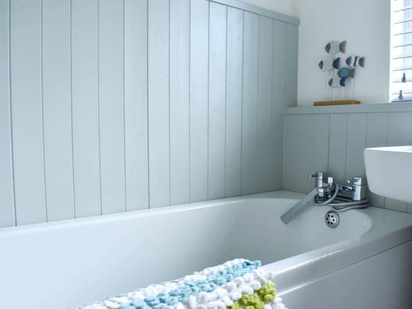 Bathroom | Morven Annexe, Exton