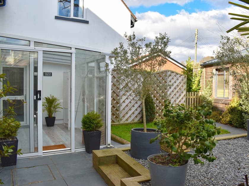 Exterior | Morven Annexe, Exton