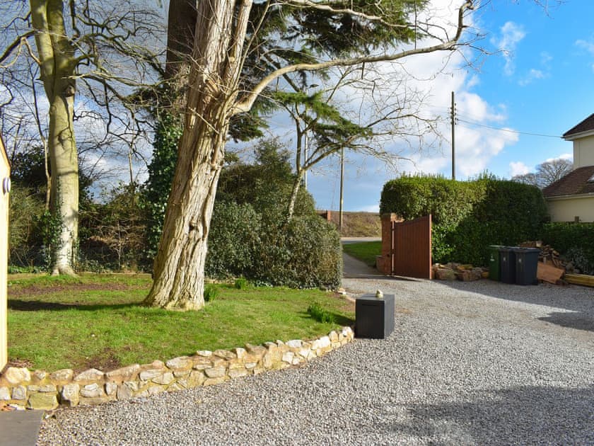 Driveway | Morven Annexe, Exton