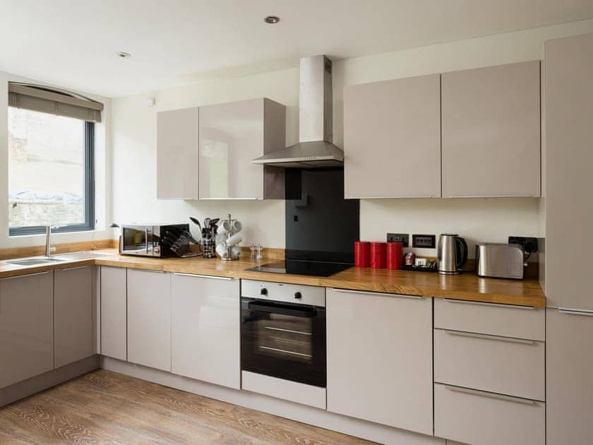 Kitchen | 2 Monkbar Mews - City Apartments, York