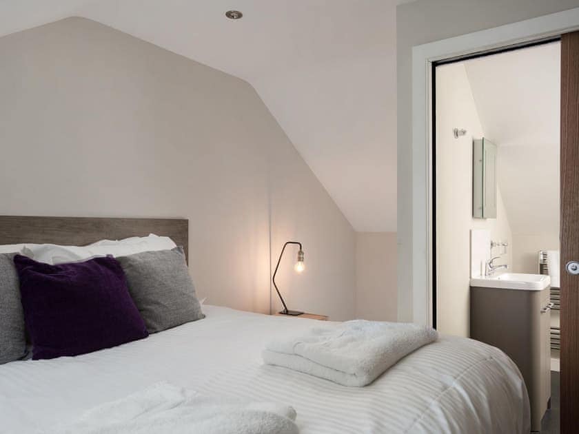 Double bedroom | 2 Monkbar Mews - City Apartments, York