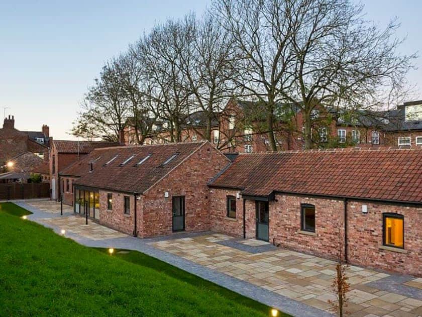 Exterior | 5 Monkbar Mews - City Apartments, York