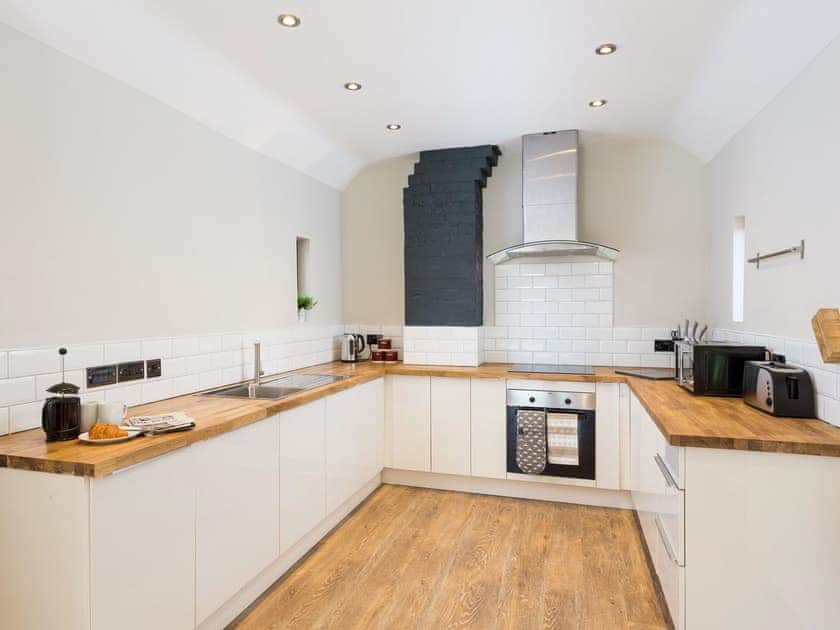Kitchen | 1 Monkbar Mews - City Apartments, York
