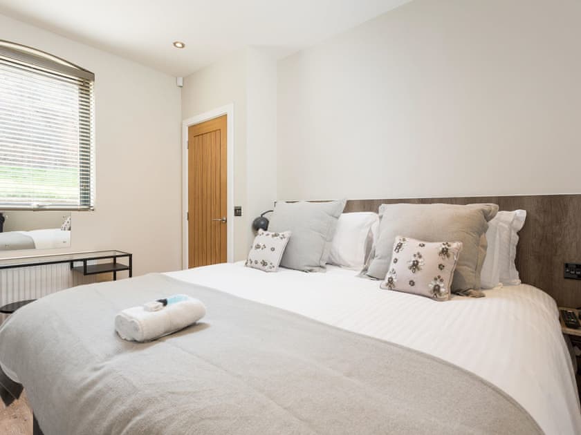 Double bedroom | 1 Monkbar Mews - City Apartments, York